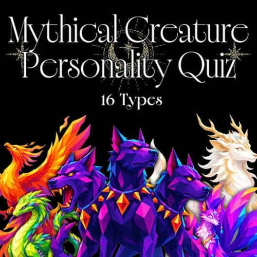 Mythical Creature Personality Quiz: 16 Types
