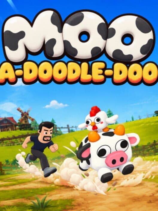 Moo-A-Doodle-Doo