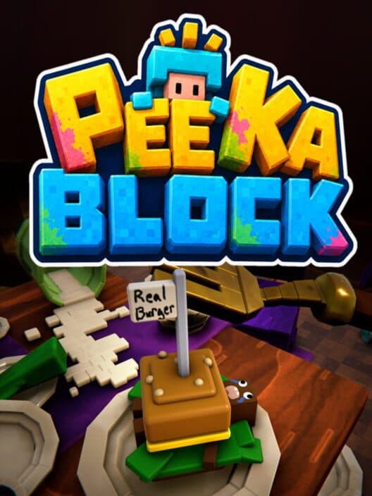 Peekablock