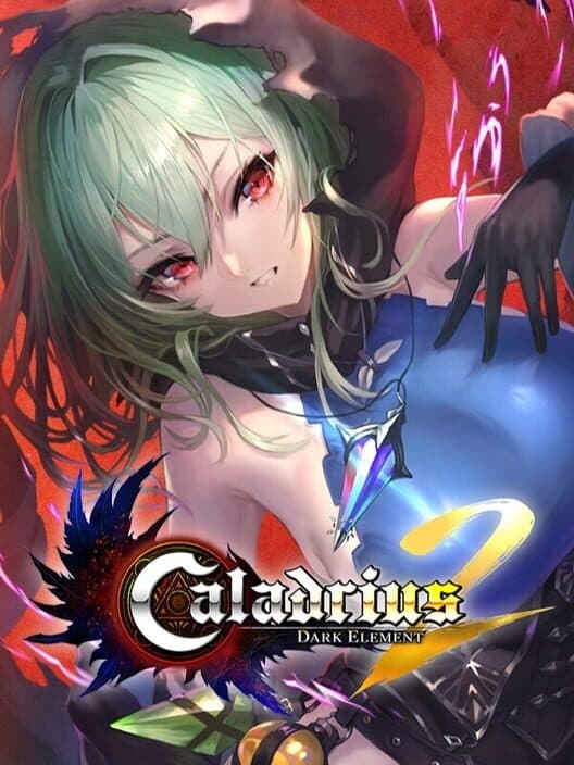Caladrius 2: Dark Element