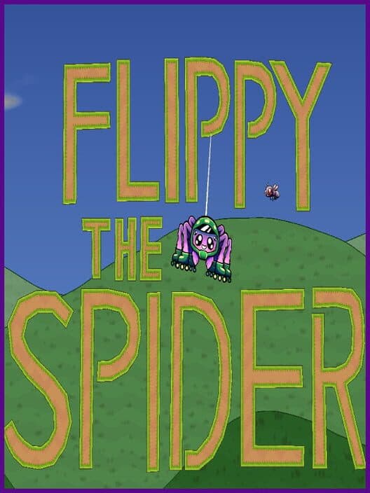 Flippy the Spider