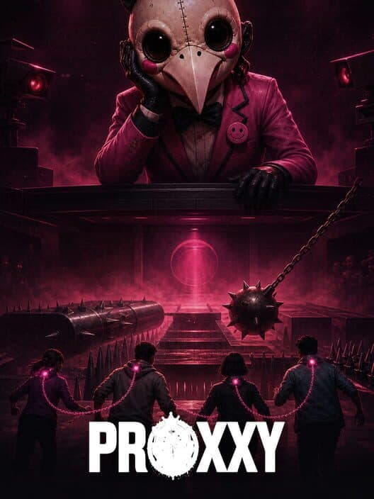 Proxxy
