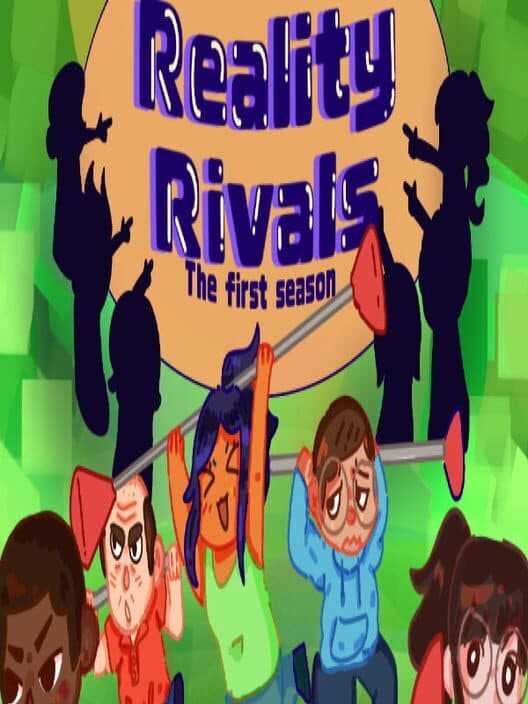 Reality Rivals: The First Season