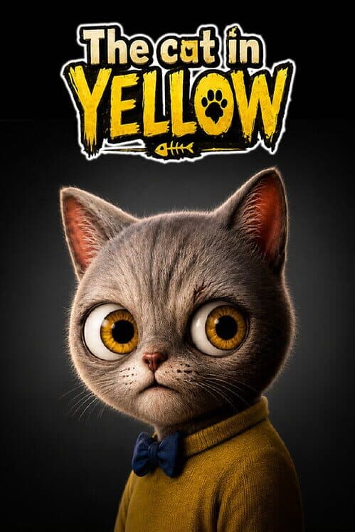 The Cat in Yellow