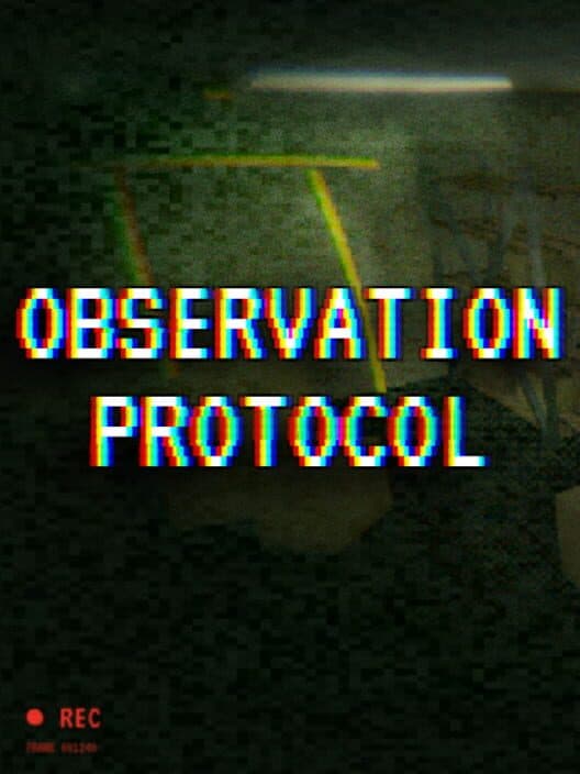 Observation Protocol