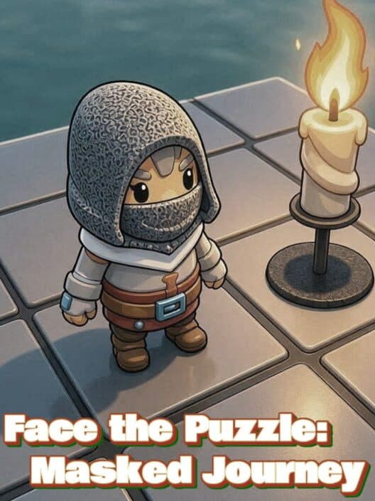 Face the Puzzle: Masked Journey