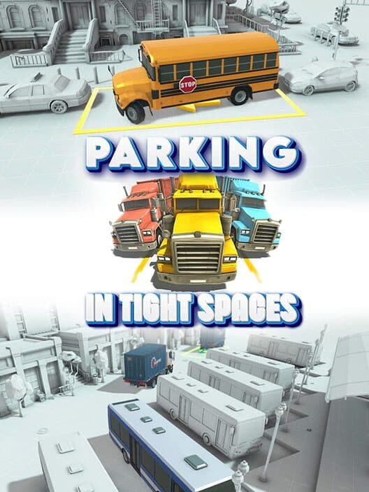 Parking in Tight Spaces