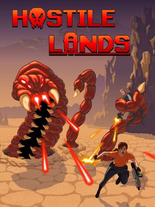 Hostile Lands