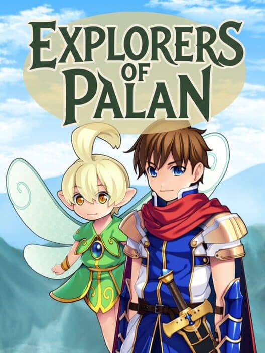 Explorers of Palan