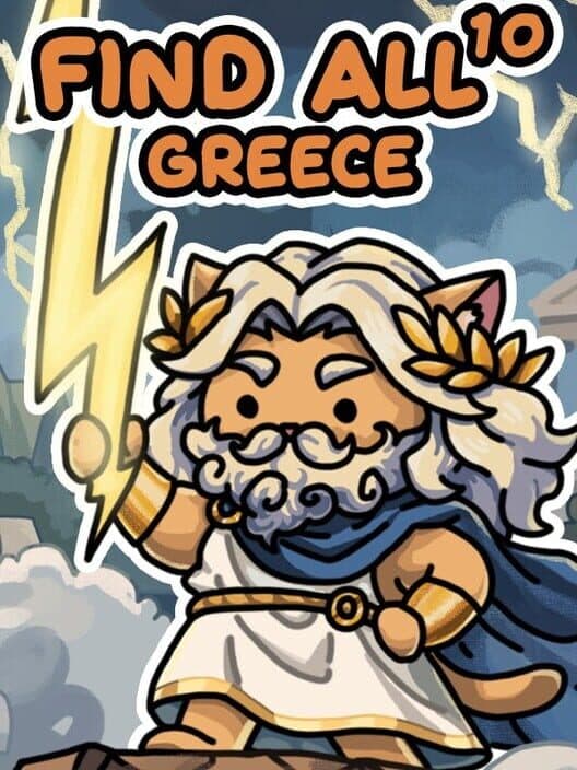 Find All 10: Greece