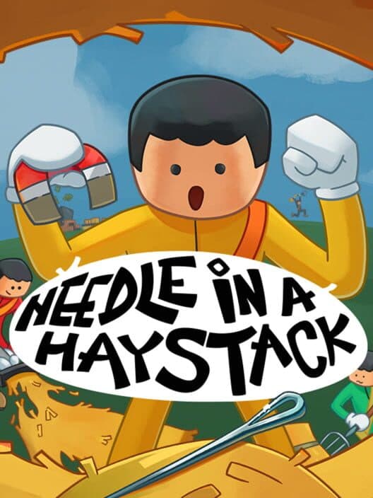 Needle In A Haystack