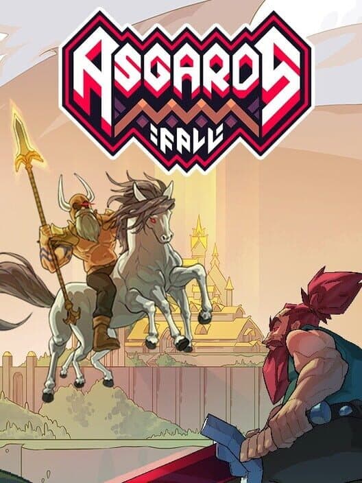 Asgard's Fall: Viking Survivors
