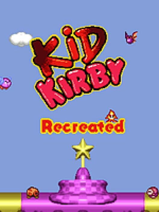 Kid Kirby Recreated