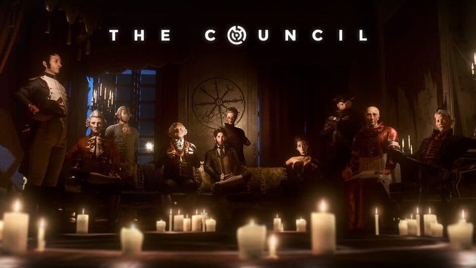 The Council banner