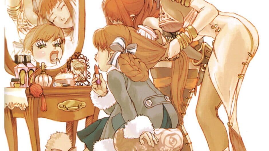 Shadow Hearts: Covenant banner