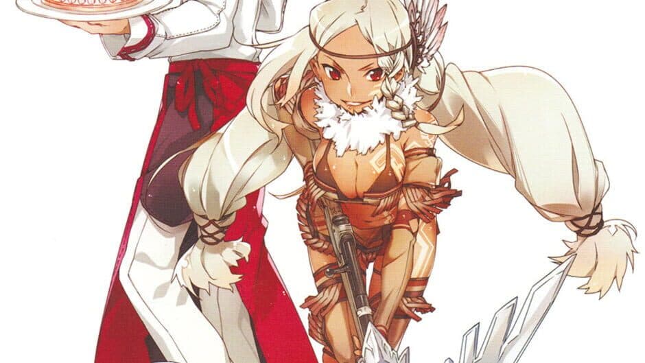 Bravely Second: End Layer banner