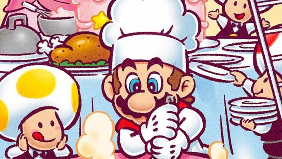 Super Mario Odyssey banner