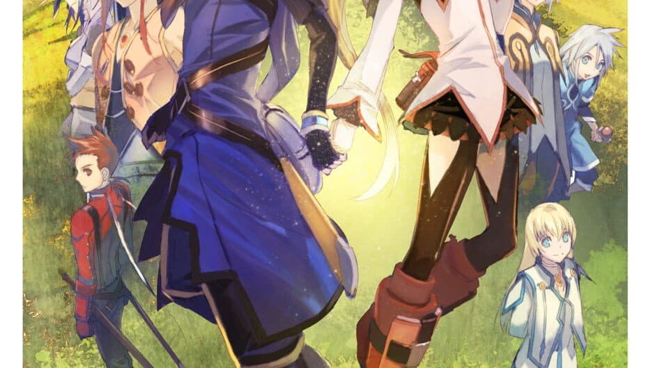 Tales of Symphonia: Dawn of the New World banner