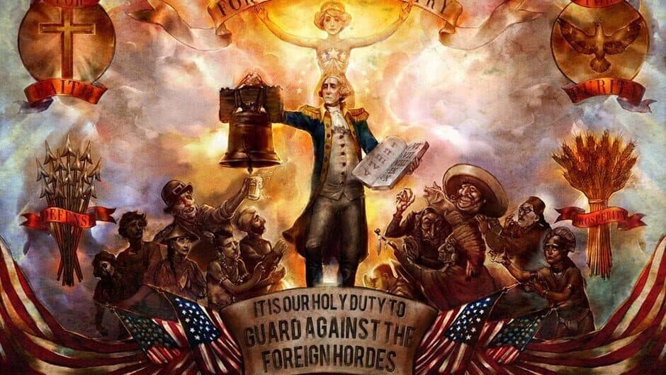 BioShock Infinite banner