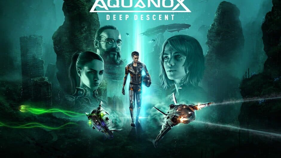 Aquanox: Deep Descent banner