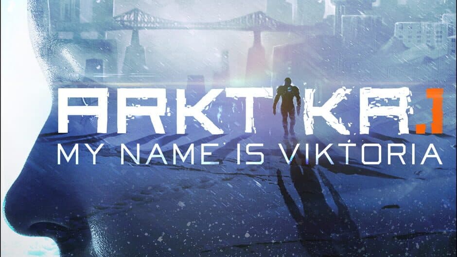 Arktika.1 banner