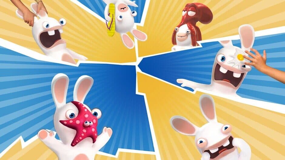 Rabbids Invasion: Gold Edition banner