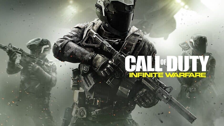 Call of Duty: Infinite Warfare - Launch Edition banner