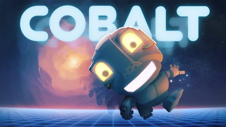 Cobalt banner