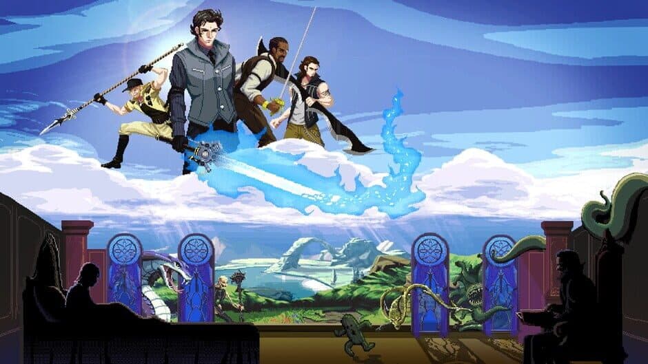 A King's Tale: Final Fantasy XV banner