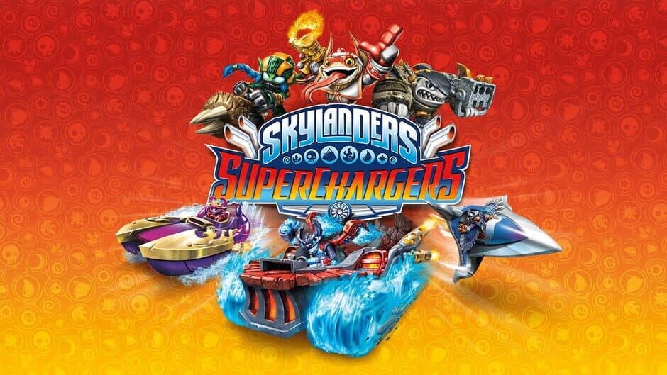 Skylanders: SuperChargers - Portal Owner's Pack banner