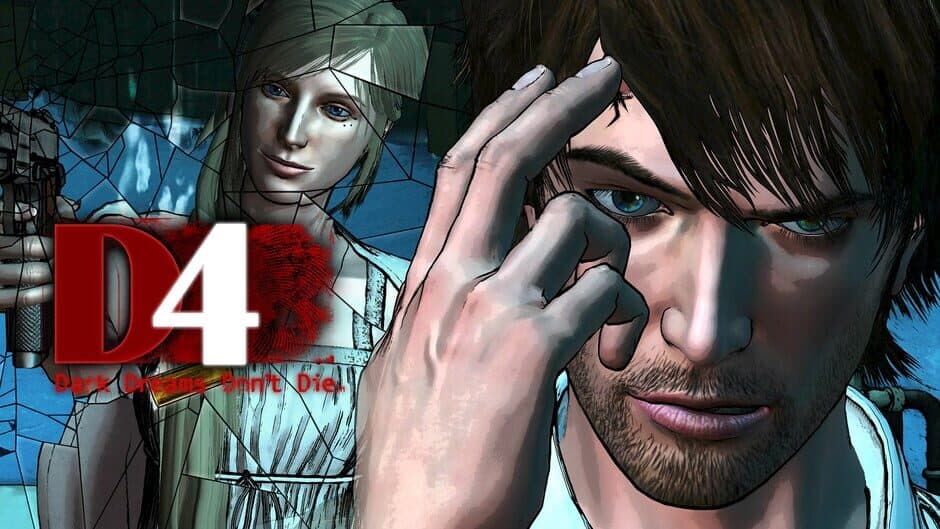 D4: Dark Dreams Don't Die - Season 1 banner