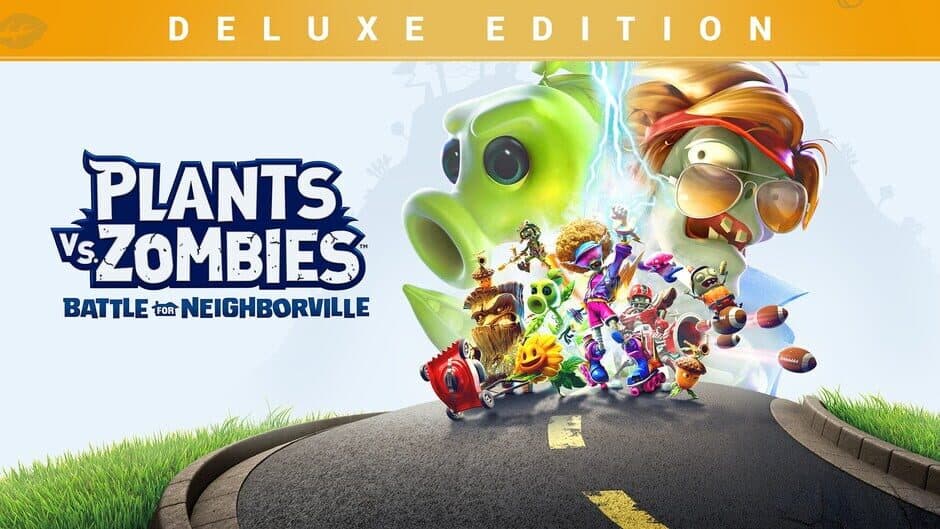 Plants vs. Zombies: Battle for Neighborville - Deluxe Edition banner