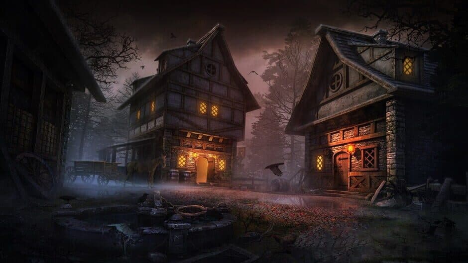 Portal of Evil: Stolen Runes banner