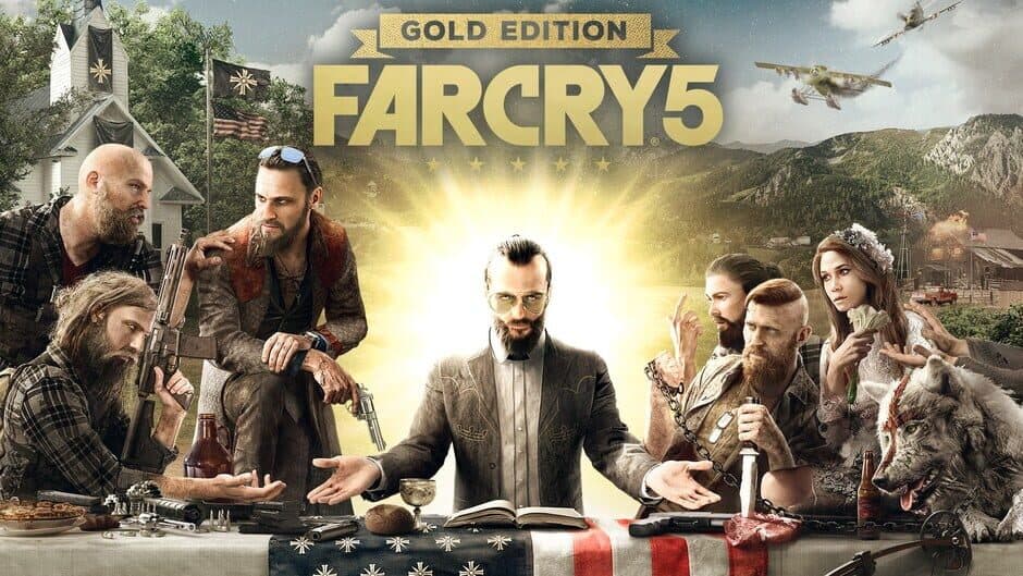 Far Cry 5: Gold Edition banner