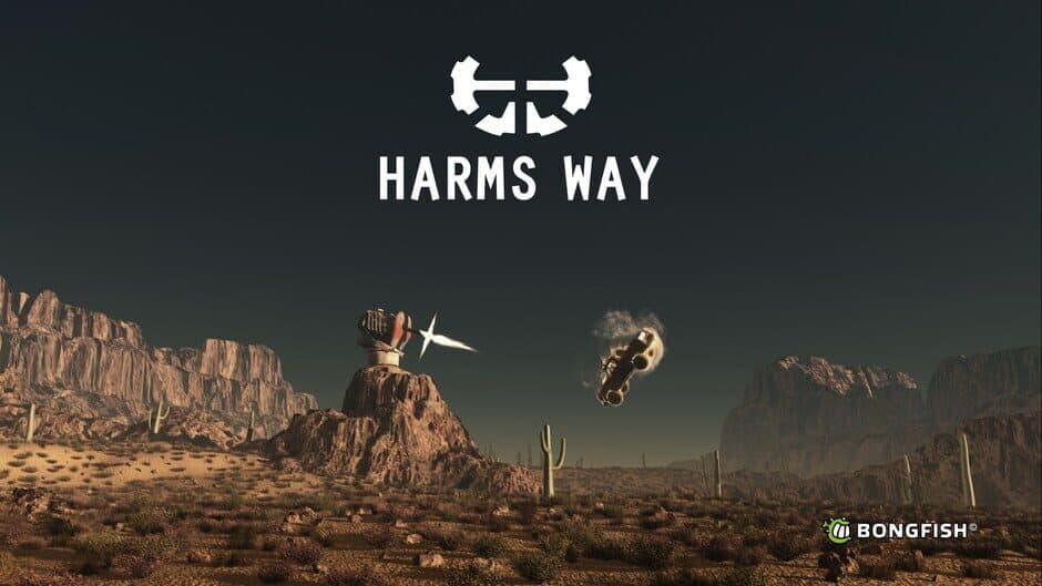 Harms Way banner
