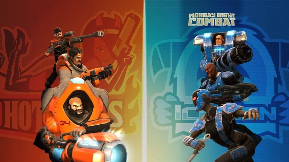 Monday Night Combat banner