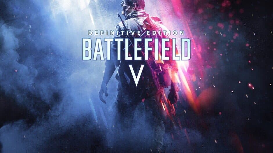 Battlefield V: Definitive Edition banner