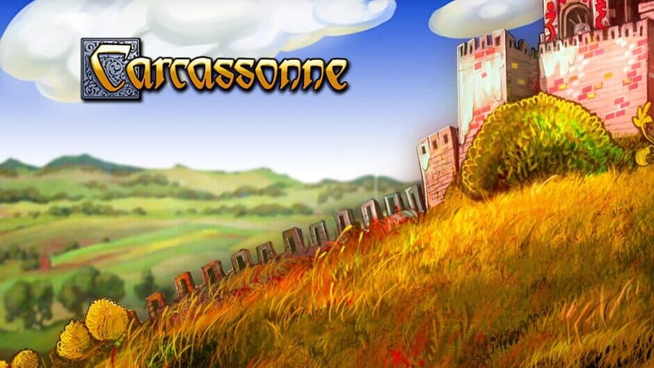 Carcassonne banner
