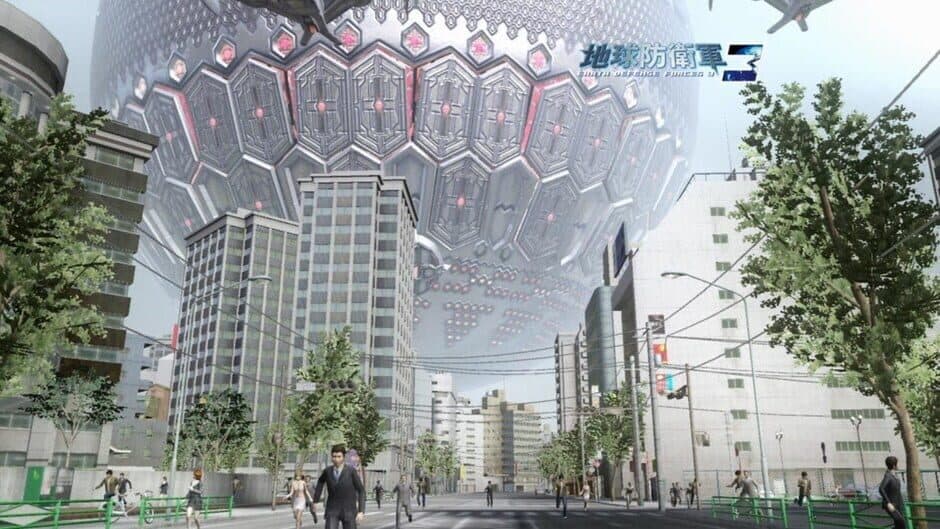 Earth Defense Force 2017 banner