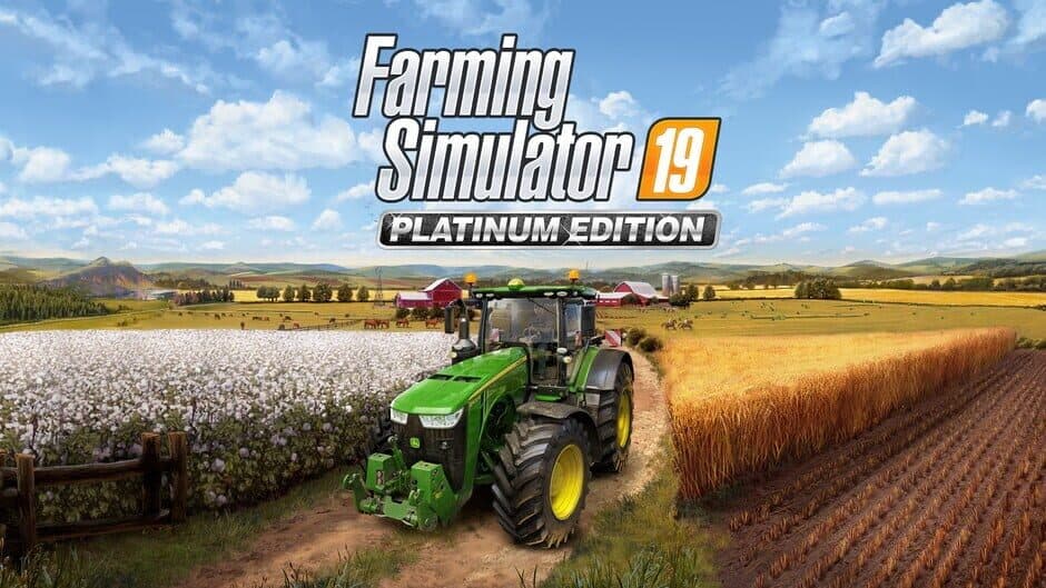 Farming Simulator 19: Platinum Edition banner