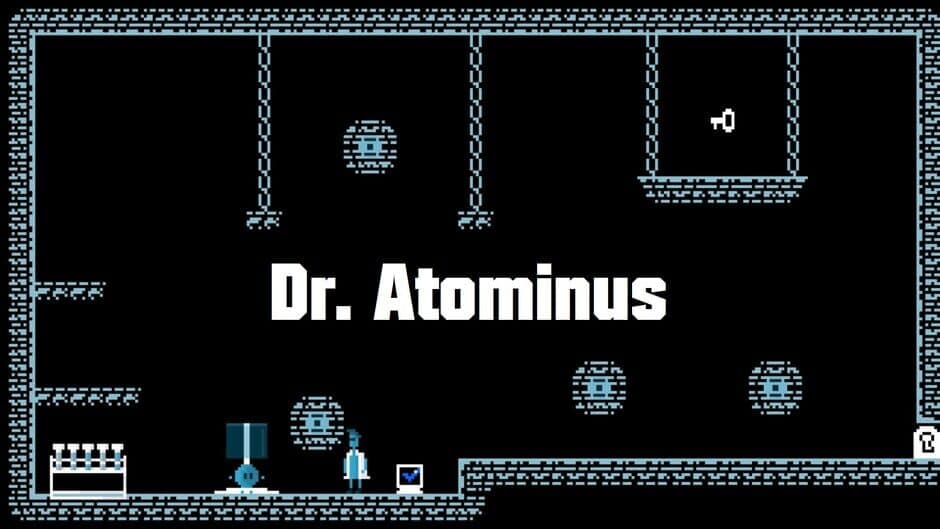 Dr. Atominus banner