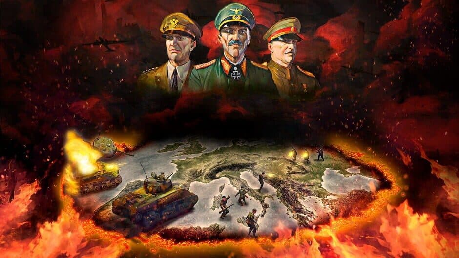 Sudden Strike 4: European Battlefields Edition banner