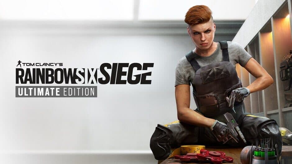 Tom Clancy's Rainbow Six Siege: Ultimate Edition banner