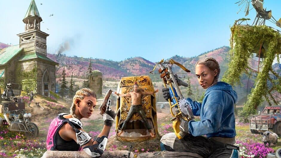 Far Cry: New Dawn - Deluxe Edition banner