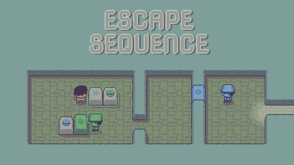 Escape Sequence banner