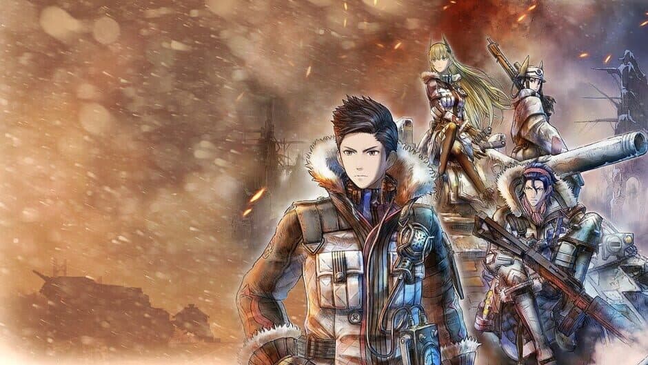 Valkyria Chronicles 4: Complete Edition banner