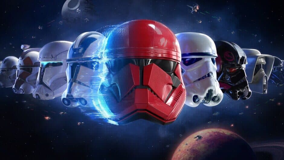 Star Wars Battlefront II: Celebration Edition banner
