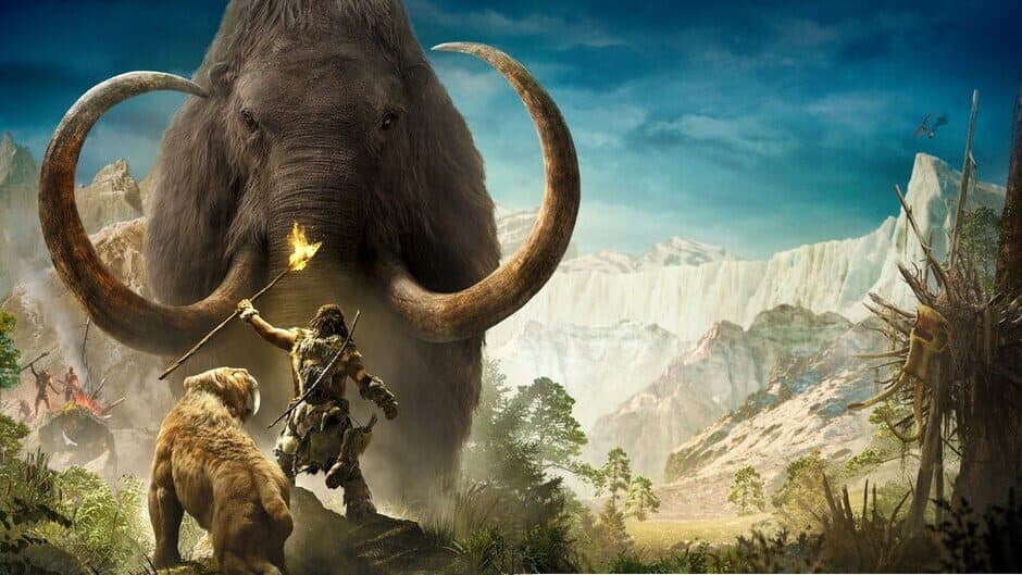 Far Cry Primal: Apex Edition banner