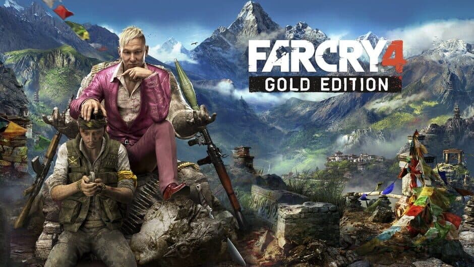 Far Cry 4: Gold Edition banner