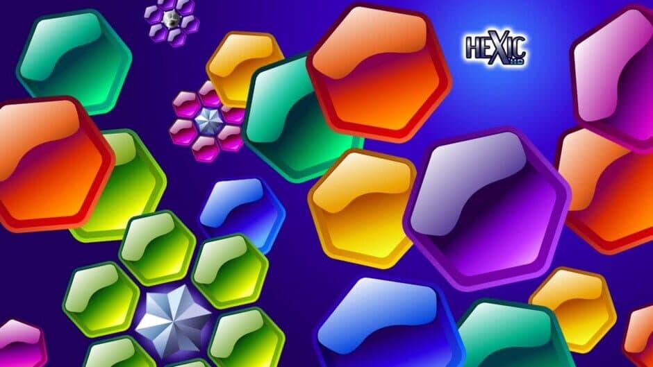 Hexic HD banner